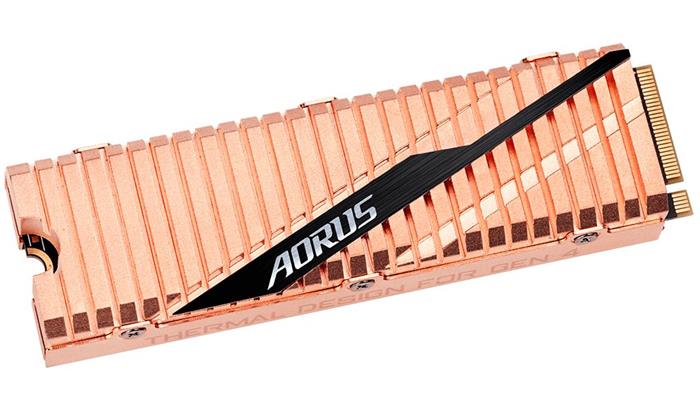 AORUS NVMe Gen4 SSD 500GB