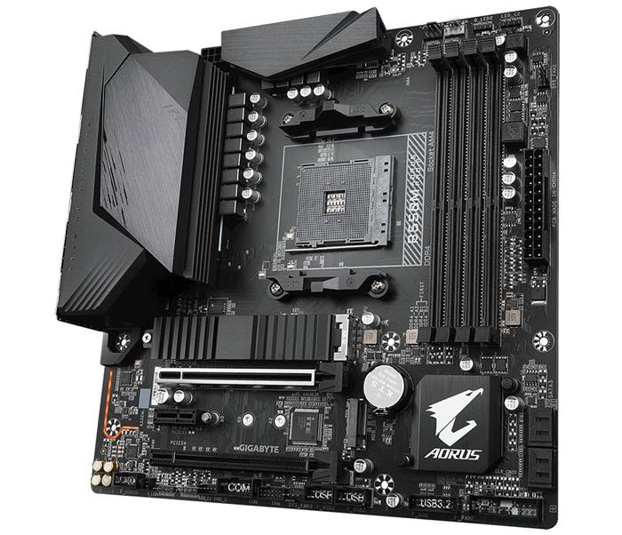 Gigabyte B550M AORUS PRO-P