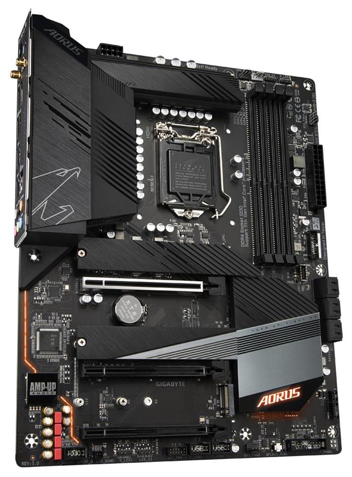 Gigabyte B560 AORUS PRO AX