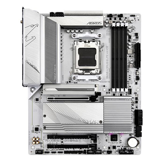 Gigabyte B650 AORUS ELITE AX ICE