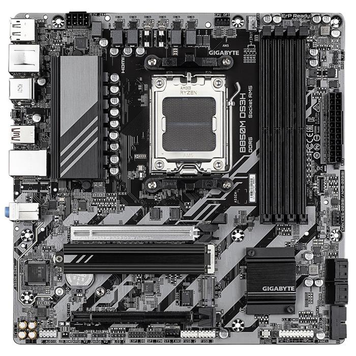 Gigabyte B850M DS3H