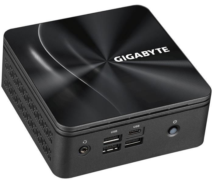 Gigabyte Brix H-4500 barebone (R5 4500U)