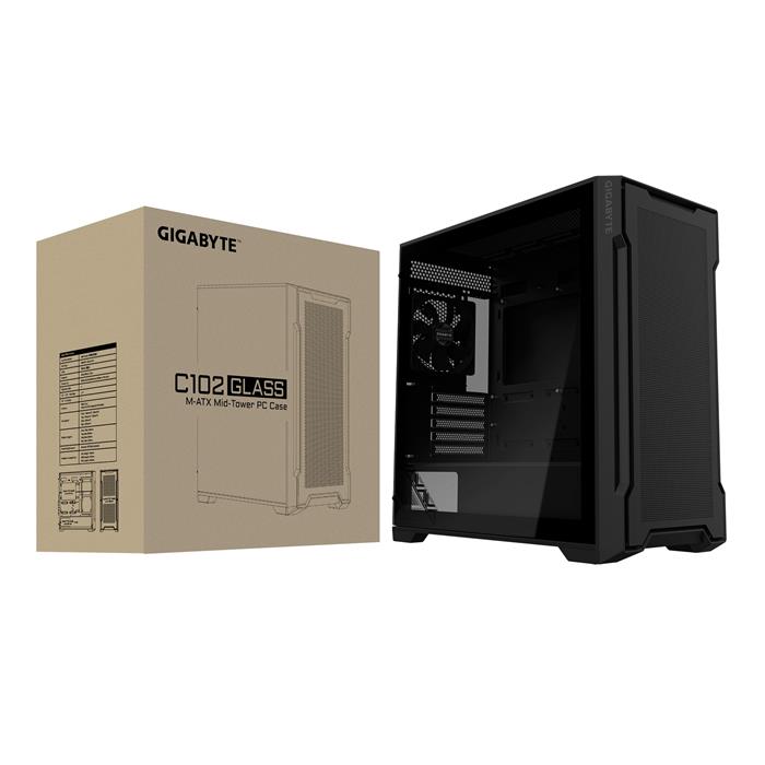 Gigabyte C102 GLASS