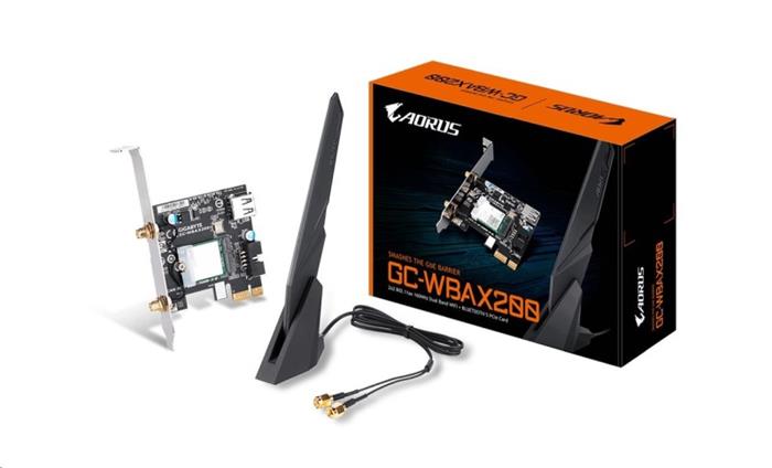 Gigabyte GC-WBAX200