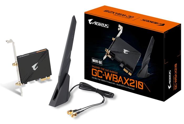 Gigabyte GC-WBAX210