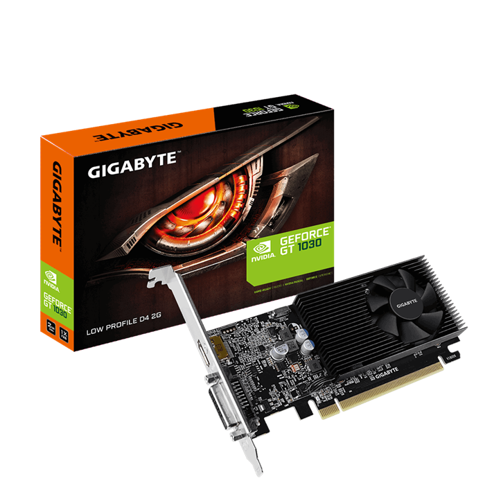 Gigabyte GeForce GT 1030 2GB