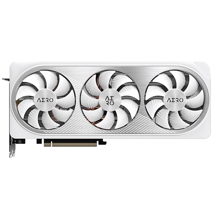 Gigabyte GeForce RTX 4070 SUPER AERO OC 12G