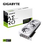 Gigabyte GeForce RTX 4070 Ti AERO OC V2 12G