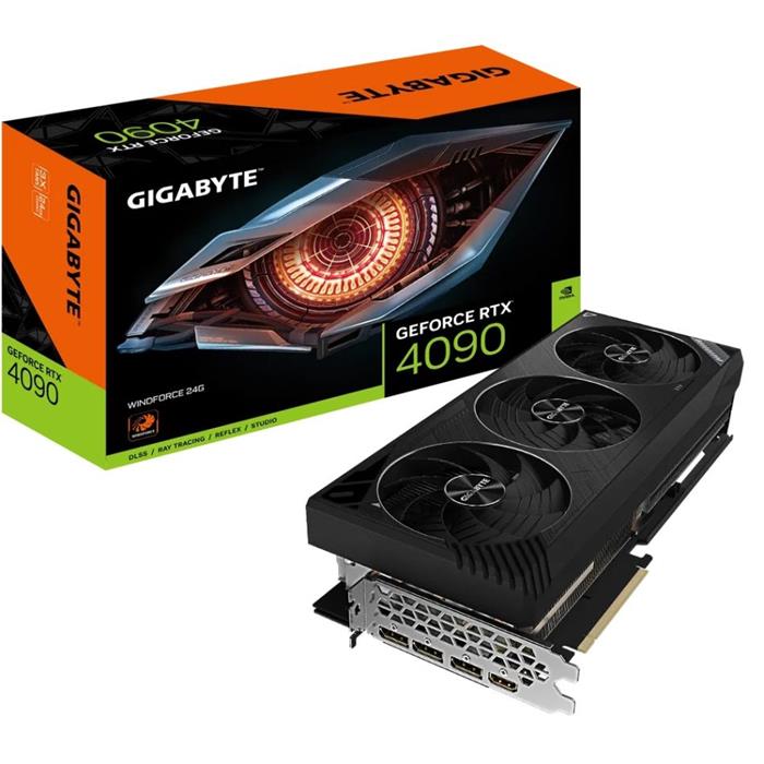 Gigabyte GeForce RTX 4090 WINDFORCE 24G