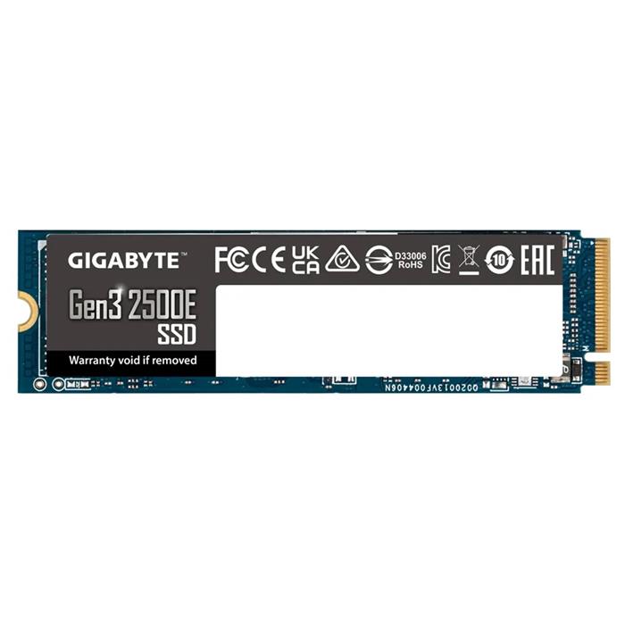 Gigabyte Gen3 2500E SSD 1TB