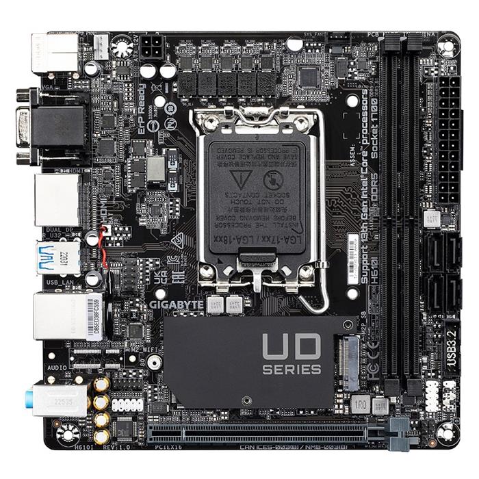 Gigabyte H610I