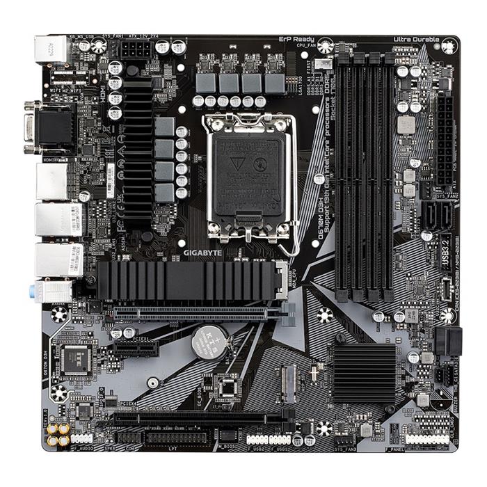 Gigabyte Q670M D3H