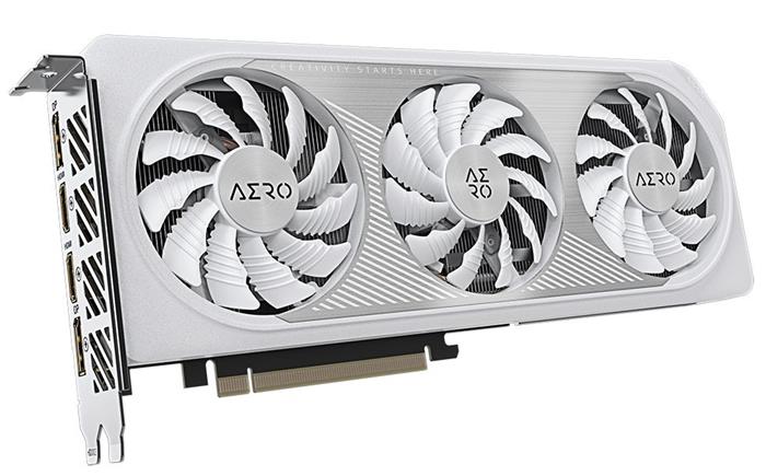 Gigabyte RTX 4060 AERO OC 8G