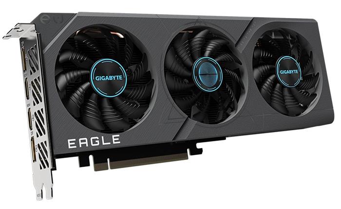 Gigabyte RTX 4060 EAGLE OC 8G