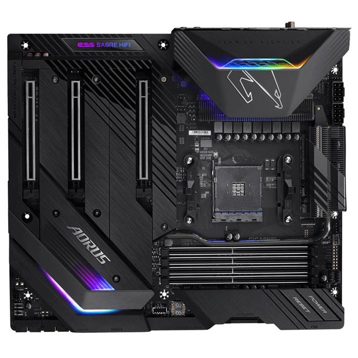 Gigabyte X570 AORUS XTREME