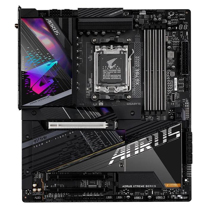 Gigabyte X670E AORUS XTRME