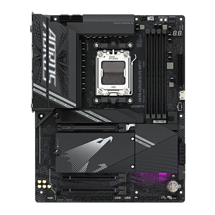 Gigabyte X870 AORUS ELITE WIFI7