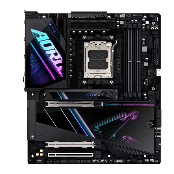 Gigabyte X870E AORUS XTREME AI TOP