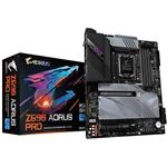 Gigabyte Z690 AORUS PRO, Z690, LGA1700, 4xDDR5, RAID, 2.5GLAN, Wi-Fi 6, BT5, ATX