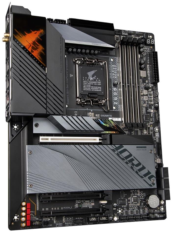 Gigabyte Z690 AORUS ULTRA