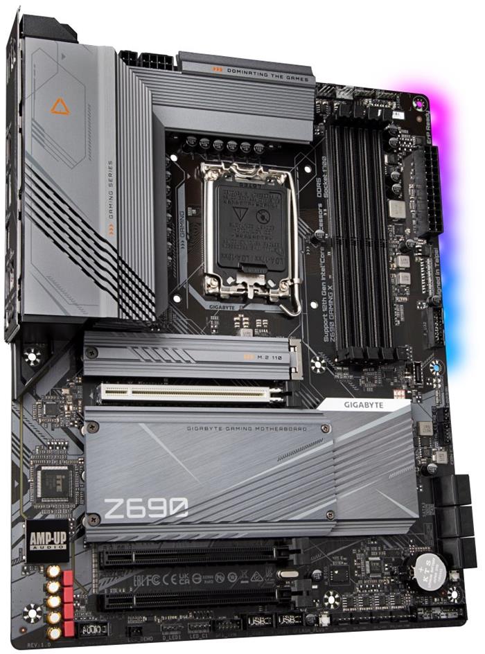 Gigabyte Z690 GAMING X