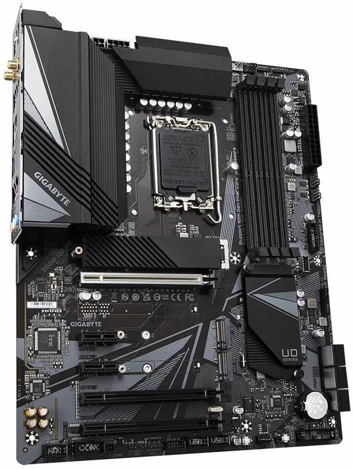 Gigabyte Z690 UD AX