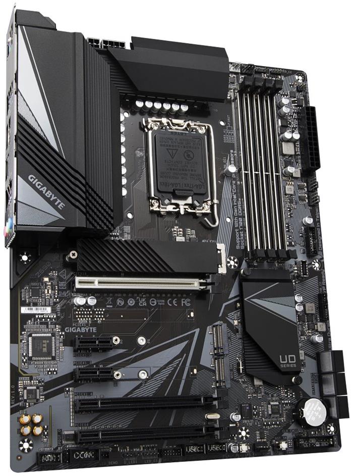 Gigabyte Z690 UD