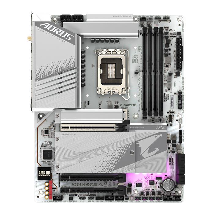 Gigabyte Z790 AORUS ELITE AX ICE