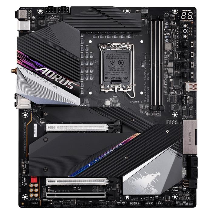 Gigabyte Z790 AORUS TACHYON