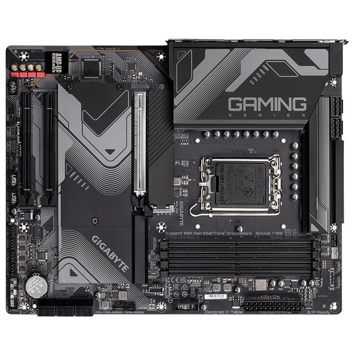 Gigabyte Z790 GAMING X