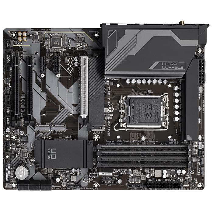 Gigabyte Z790 UD AX