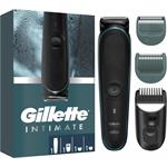 Gillette Intimate Trimmer i5 zastřihávač chloupků, voděodolný, bezdrátový, šetrný k intimní pokožce