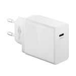 goobay 18W nabíjecí adaptér, USB-C PD, max.2A, bílý