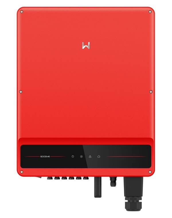 GoodWe GW30K-MT / SMT / 30kW / Třífázový / Síťový střídač / 3x MPPT |  SUNTECH Computer - prodej počítačů, elektroniky a spotřebního materiálu