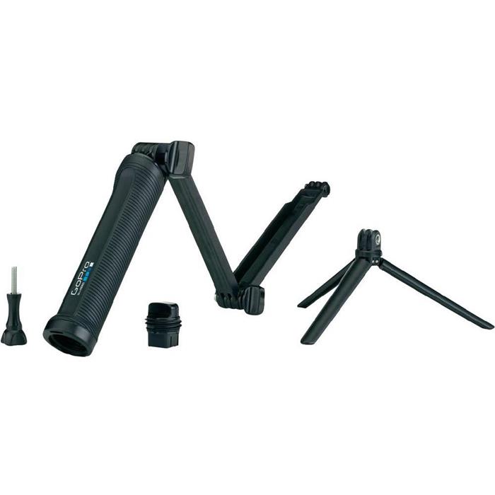 GoPro 3-way grip/arm/tripod