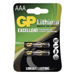 GP AAA Lithium - 2ks