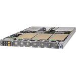 GPU SuperServer 120GQ-TNRT 1U 2S-P+(270W) noLAN, 2NVMe4, 16DDR4, 4PCI-E16g4,2-E16g4LP, M.2, IPMI, rPS (80+TIT)