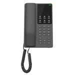 Grandstream GHP621 SIP hotelový telefon černý