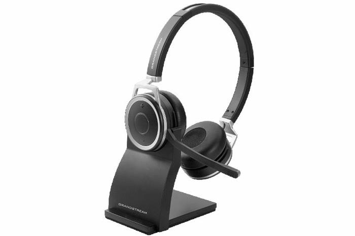 Grandstream GUV3050 náhlavní souprava na obě uši s Bluetooth