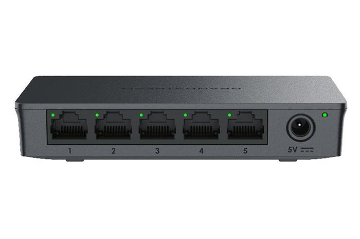 Grandstream GWN7700 Unmanaged Network Switch 5 portů