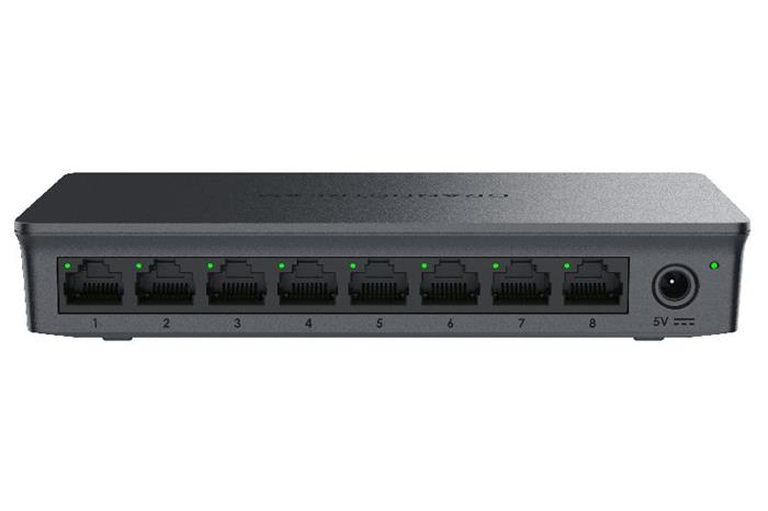 Grandstream GWN7701 Unmanaged Network Switch 8 portů