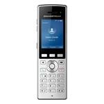 Grandstream WP822 SIP WiFi telefon, 2,4" bar. displ., 2SIP úč., BT, 3,5mm jack, Micro USB, Handover