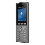 Grandstream WP825 SIP WiFi telefon, odolná IP67, 2,4 bar. displ., 2SIP úč., BT, Micro USB, Handover