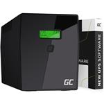 Green Cell UPS 2000VA 1200W 2-6ms