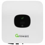 Growatt kompaktní měnič MIC3300TL-X, 3,3kW, 1-fázový