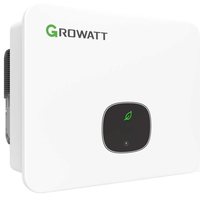 Growatt kompaktní měnič MID 20KTL3-X, 20kW, 3-fázový, symetrický, on-grid