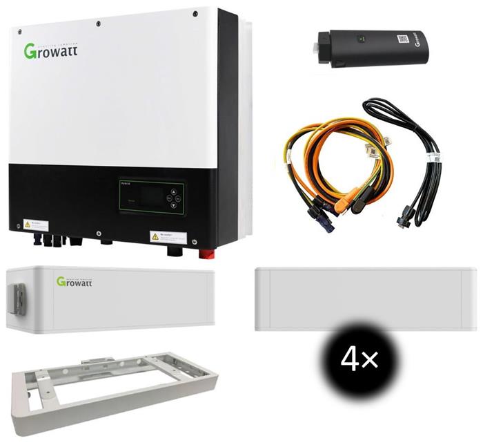 Growatt SPH 10000TL3 BH-UP-SET