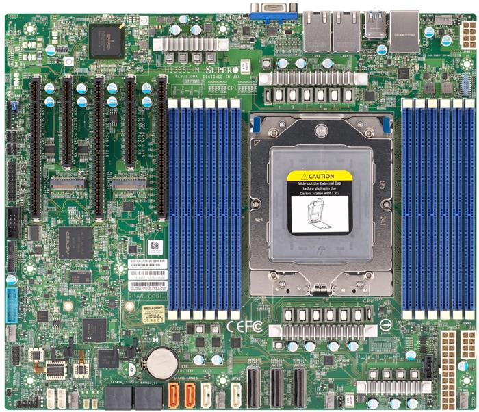 Supermicro MBD-H13SSL-N-O