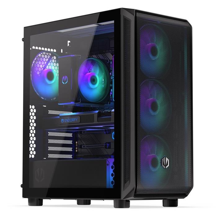 HAL3000 Master Gamer Elite Ti Super / Intel i7-14700F/ 32GB DDR5/ RTX 4070 Ti Super/ 2TB PCIe4 SSD/ WiFi/ W11