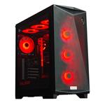 HAL3000 Master Gamer Pro Super / Intel i5-14600KF/ 32GB DDR5/ RTX 4070 Ti Super/ 2TB PCIe4 SSD/ WiFi/ W11